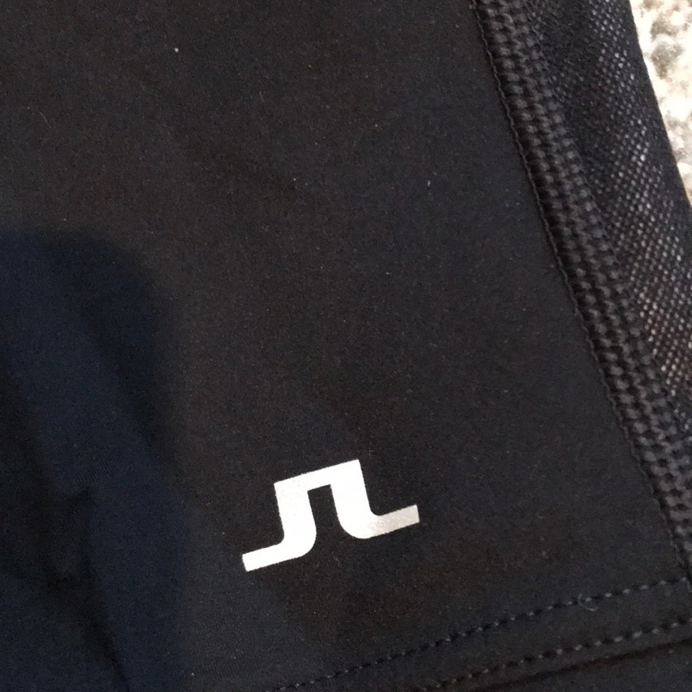 J Lindeberg Compression Poly Training Shorts, NWT - Picture 2 of 3